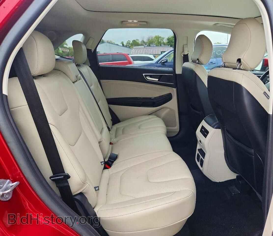 2017 FORD EDGE - VIN: 2FMPK4K88HBB67702 - Photo 10