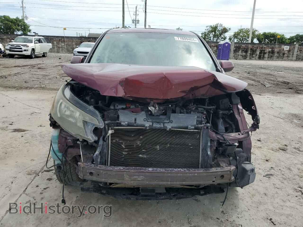 2013 HONDA CRV - VIN: 5J6RM3H59DL013227 - Фото 5