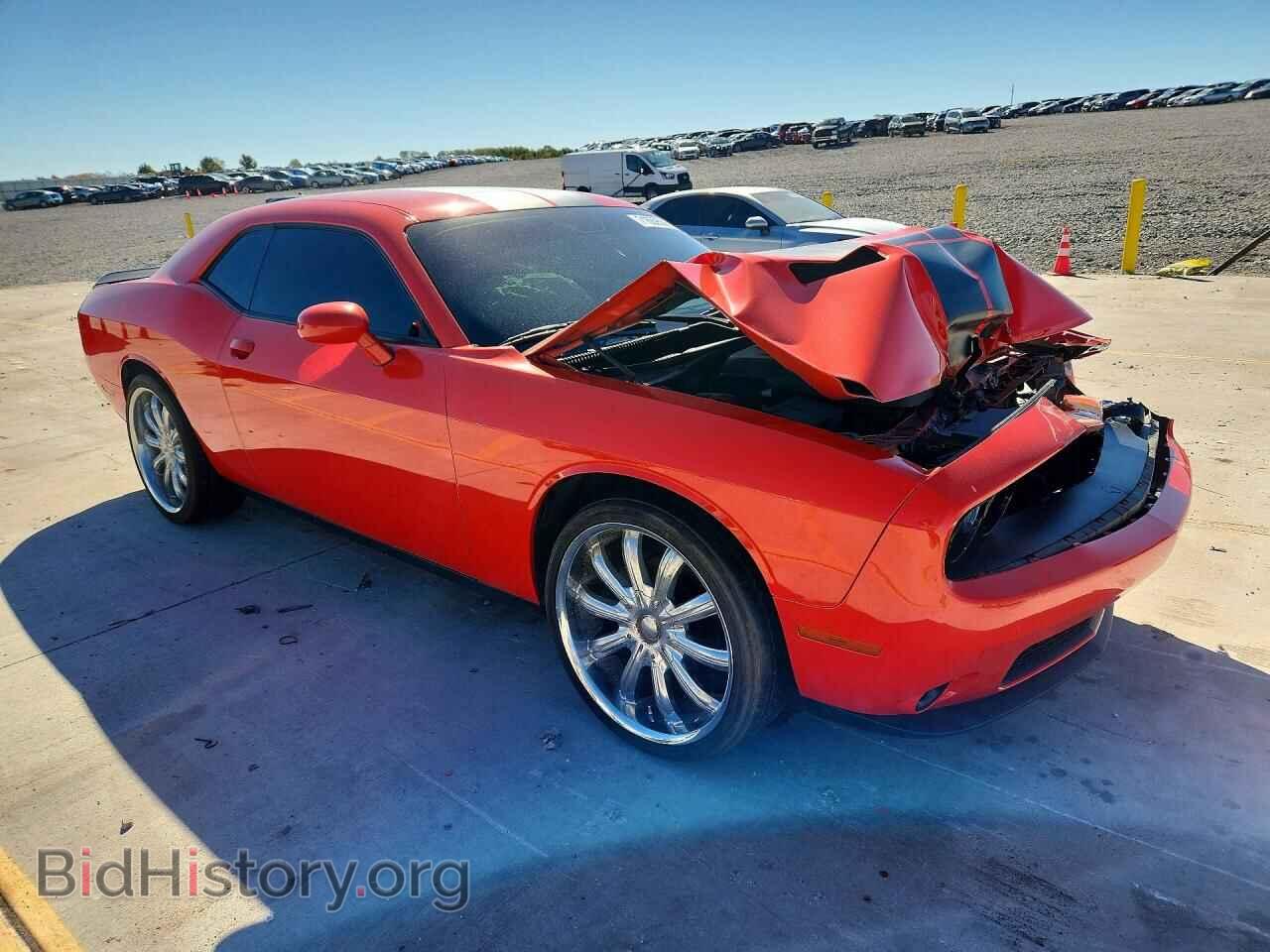 2021 DODGE CHALLENGER - VIN: 2C3CDZAG7MH510062 - Photo 4