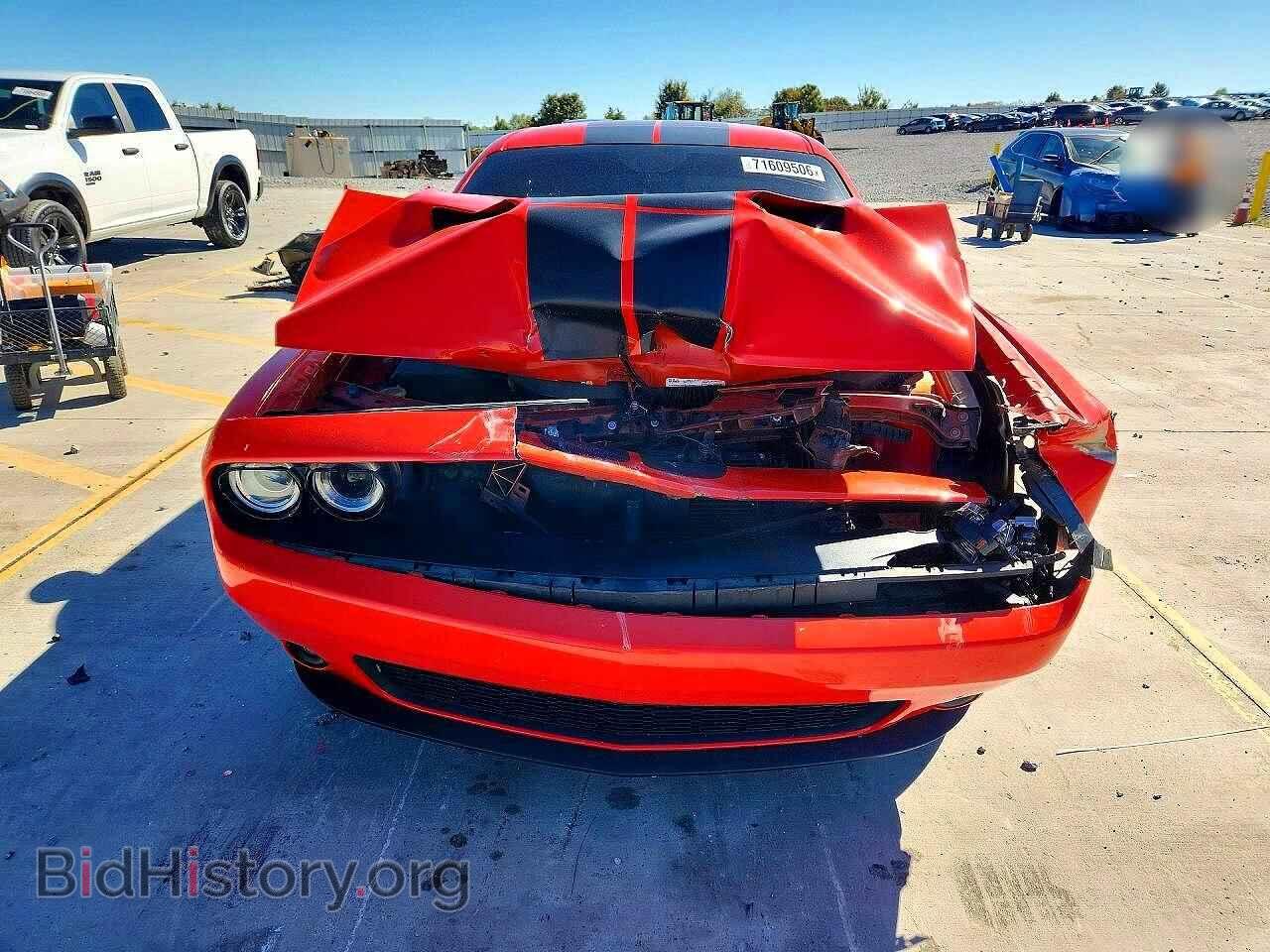2021 DODGE CHALLENGER - VIN: 2C3CDZAG7MH510062 - Photo 5