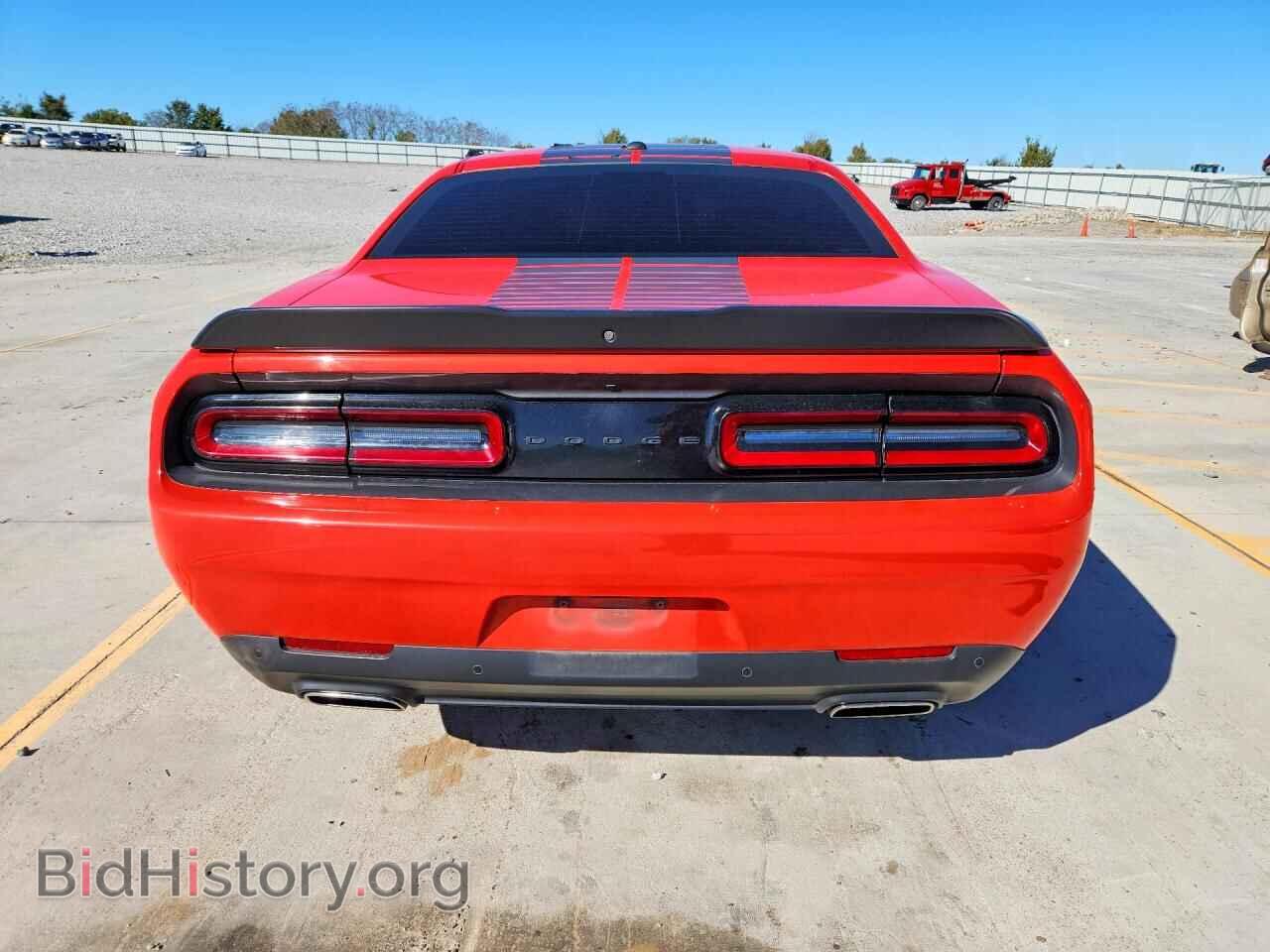 2021 DODGE CHALLENGER - VIN: 2C3CDZAG7MH510062 - Photo 6