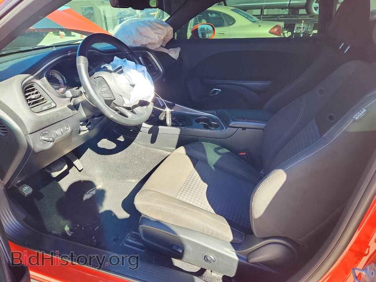 2021 DODGE CHALLENGER - VIN: 2C3CDZAG7MH510062 - Photo 7