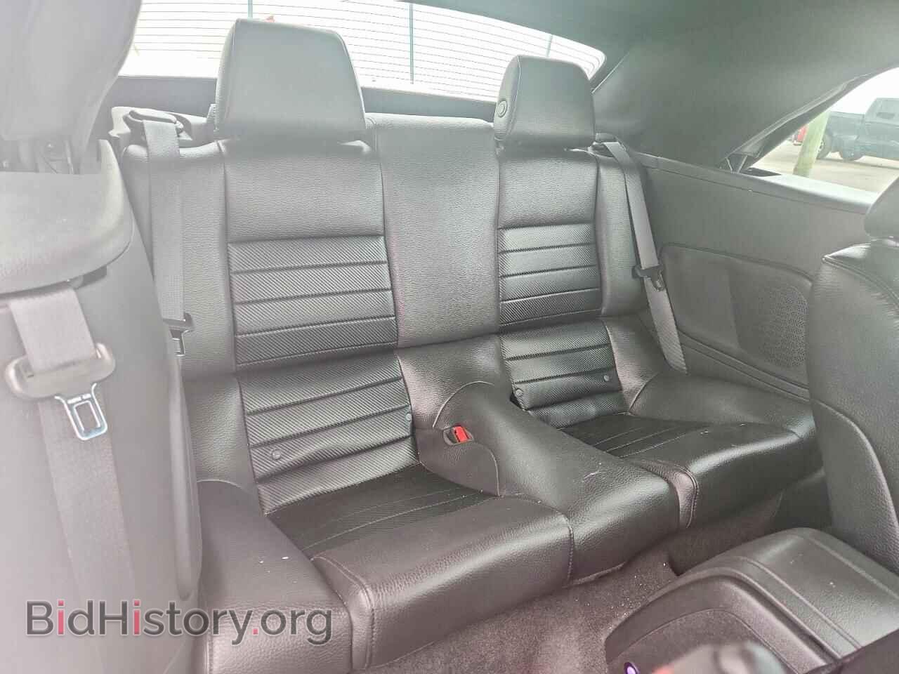 2012 Ford MUSTANG (VIN 1ZVBP8FF6C5217829) — photo 10 of 14