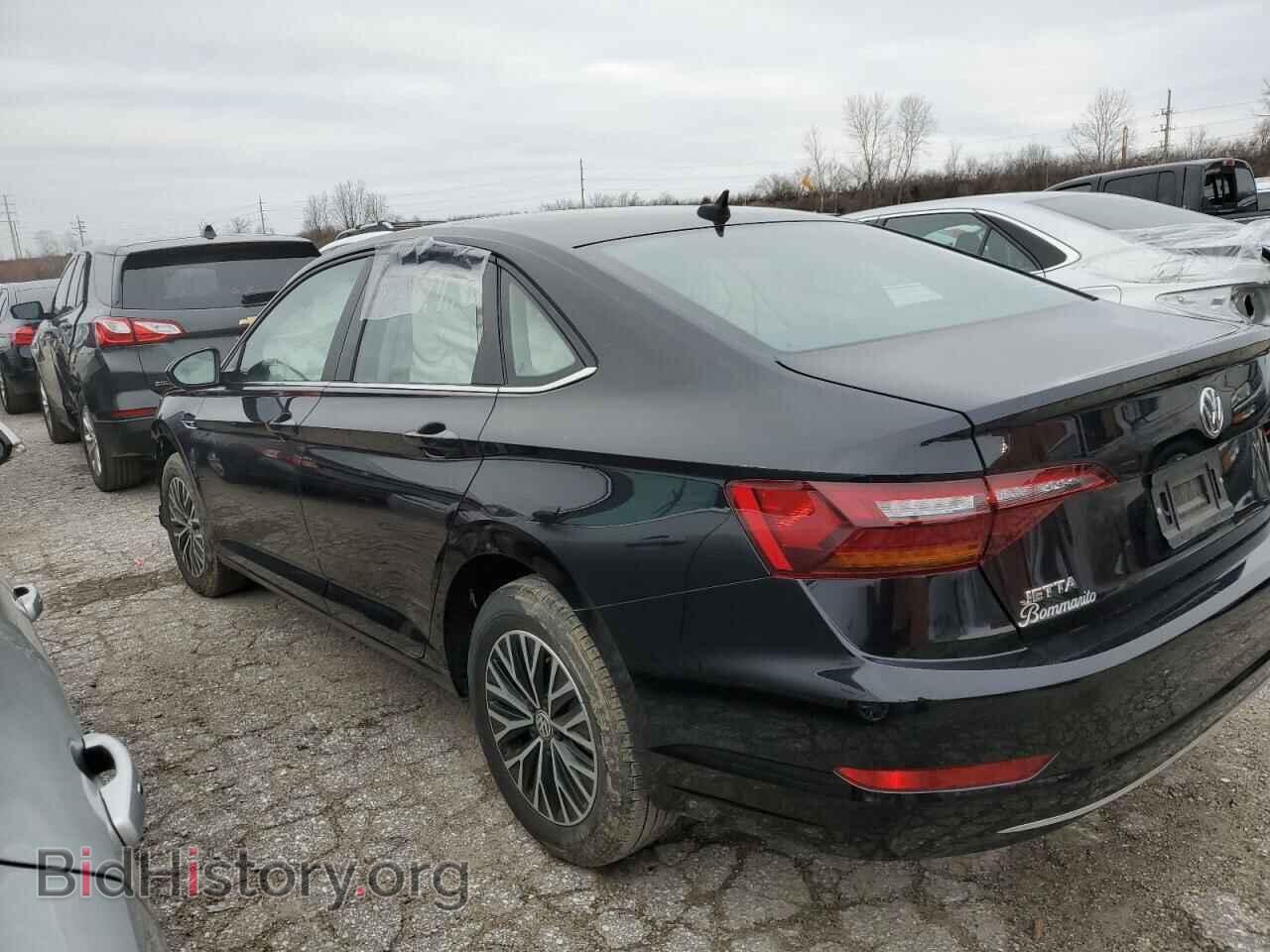 2019 VOLKSWAGEN JETTA - VIN: 3VWEB7BU1KM204795 - Фото 2