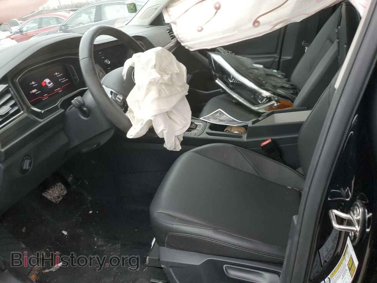 2019 VOLKSWAGEN JETTA - VIN: 3VWEB7BU1KM204795 - Фото 7