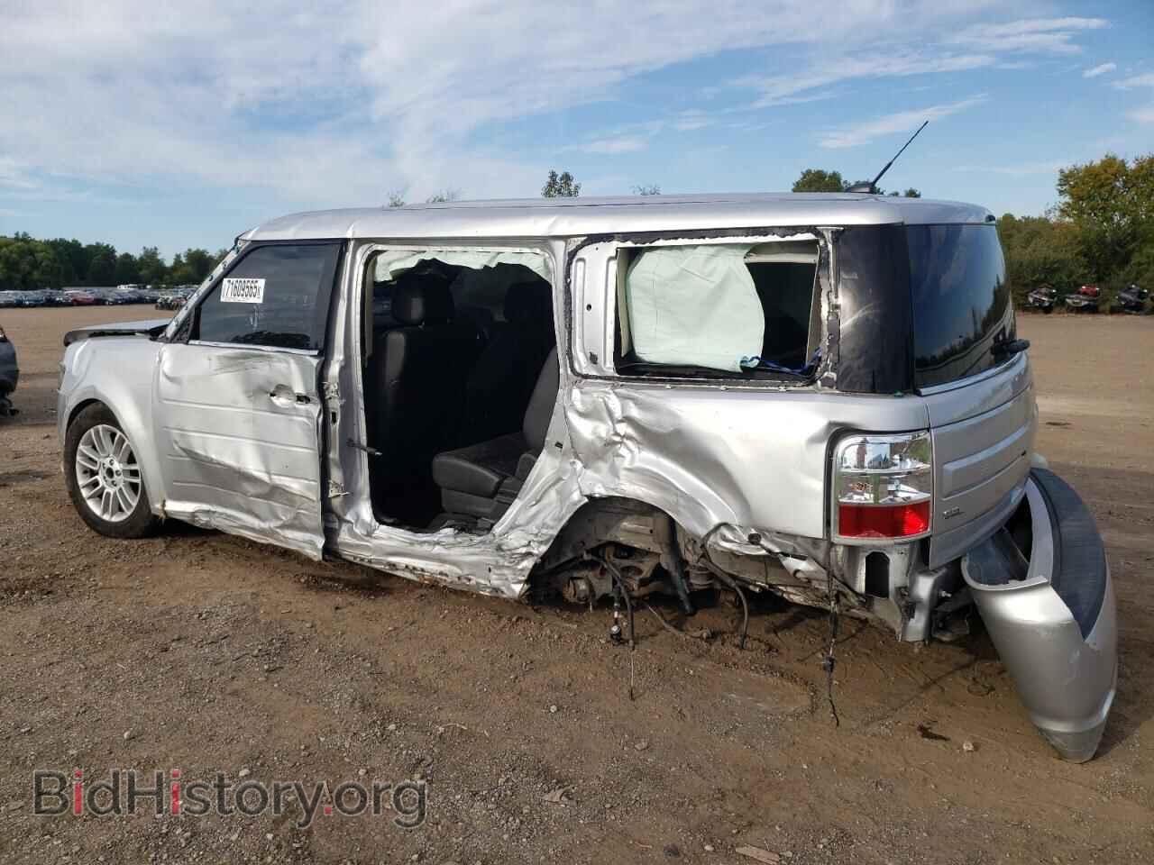2015 FORD FLEX - VIN: 2FMGK5C82FBA19515 - Фото 2