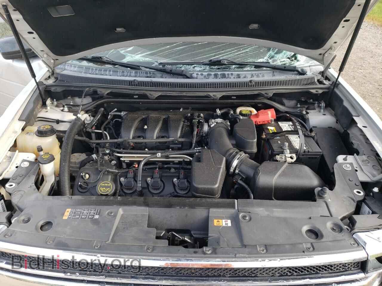 2015 FORD FLEX - VIN: 2FMGK5C82FBA19515 - Фото 11