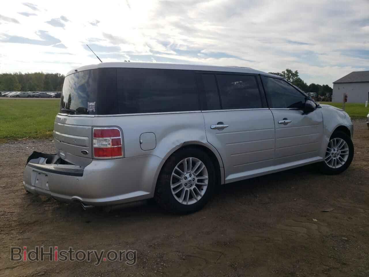 2015 FORD FLEX - VIN: 2FMGK5C82FBA19515 - Фото 3