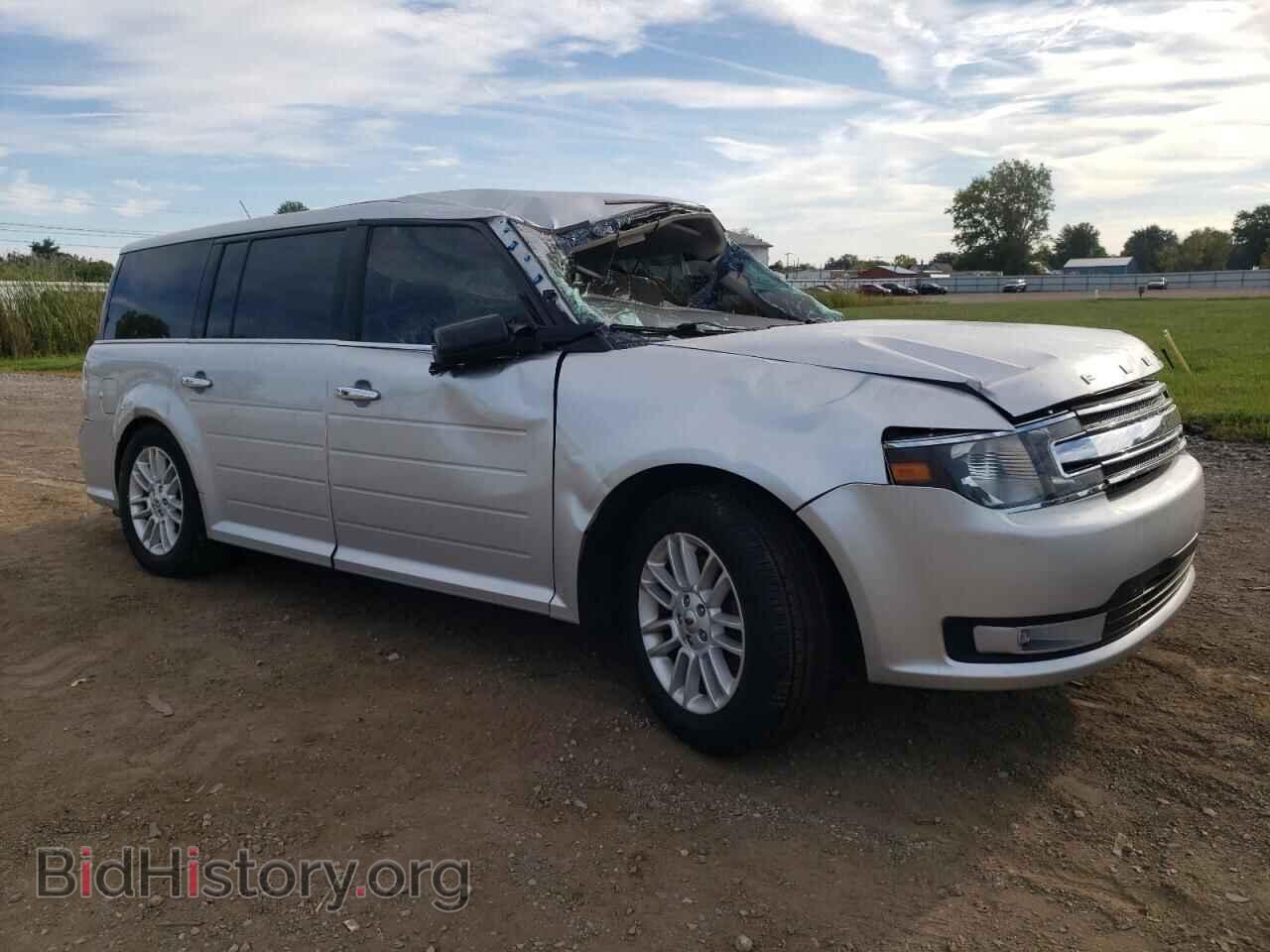 2015 FORD FLEX - VIN: 2FMGK5C82FBA19515 - Фото 4