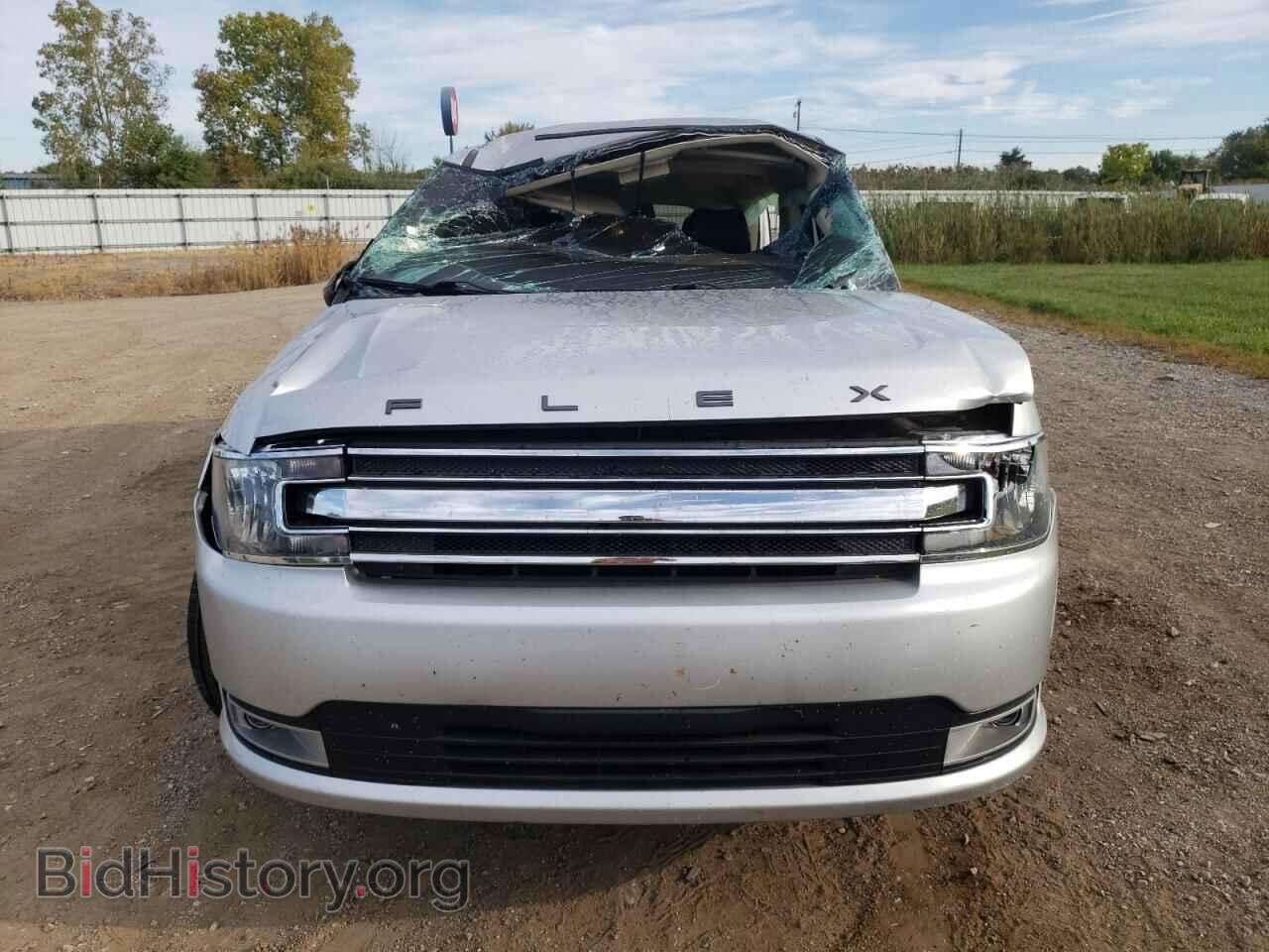 2015 FORD FLEX - VIN: 2FMGK5C82FBA19515 - Фото 5