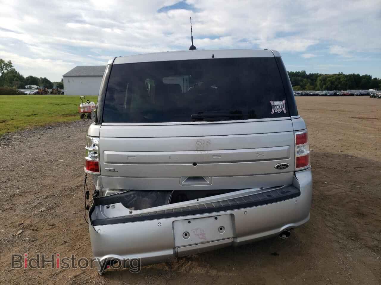 2015 FORD FLEX - VIN: 2FMGK5C82FBA19515 - Фото 6
