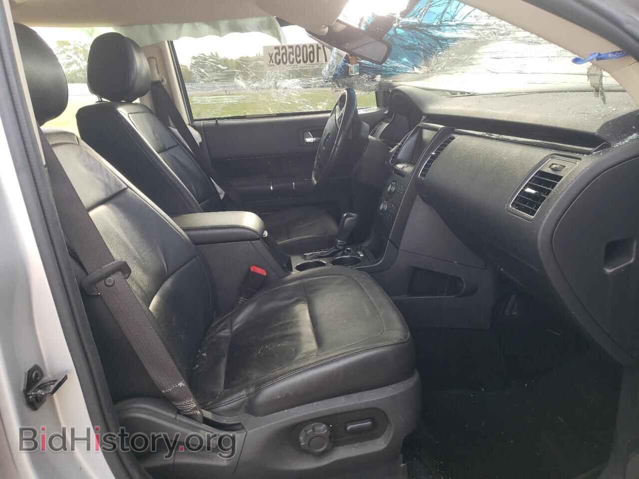 2015 FORD FLEX - VIN: 2FMGK5C82FBA19515 - Фото 7