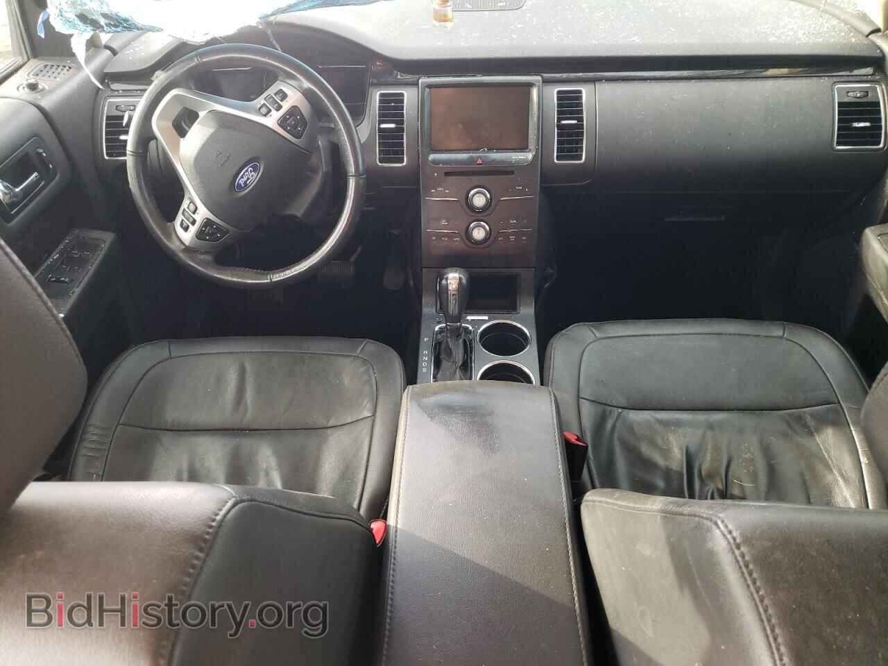 2015 FORD FLEX - VIN: 2FMGK5C82FBA19515 - Фото 8