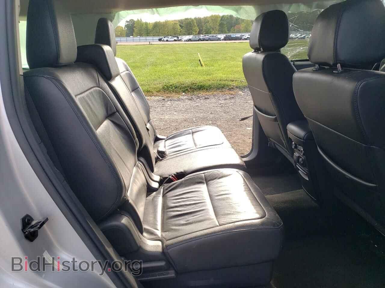 2015 FORD FLEX - VIN: 2FMGK5C82FBA19515 - Фото 10
