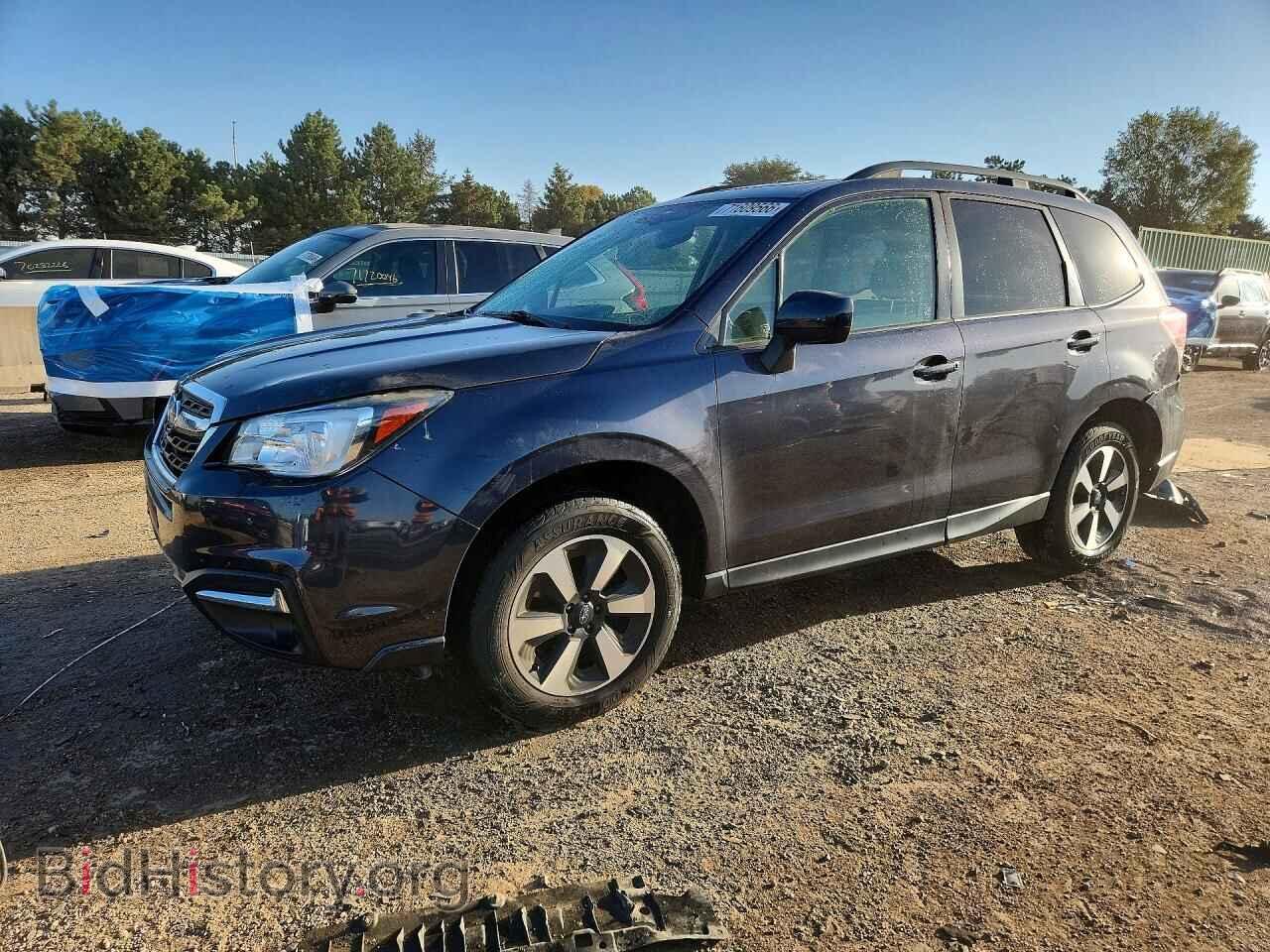 Photo JF2SJAEC2HH535876 - SUBARU FORESTER 2017