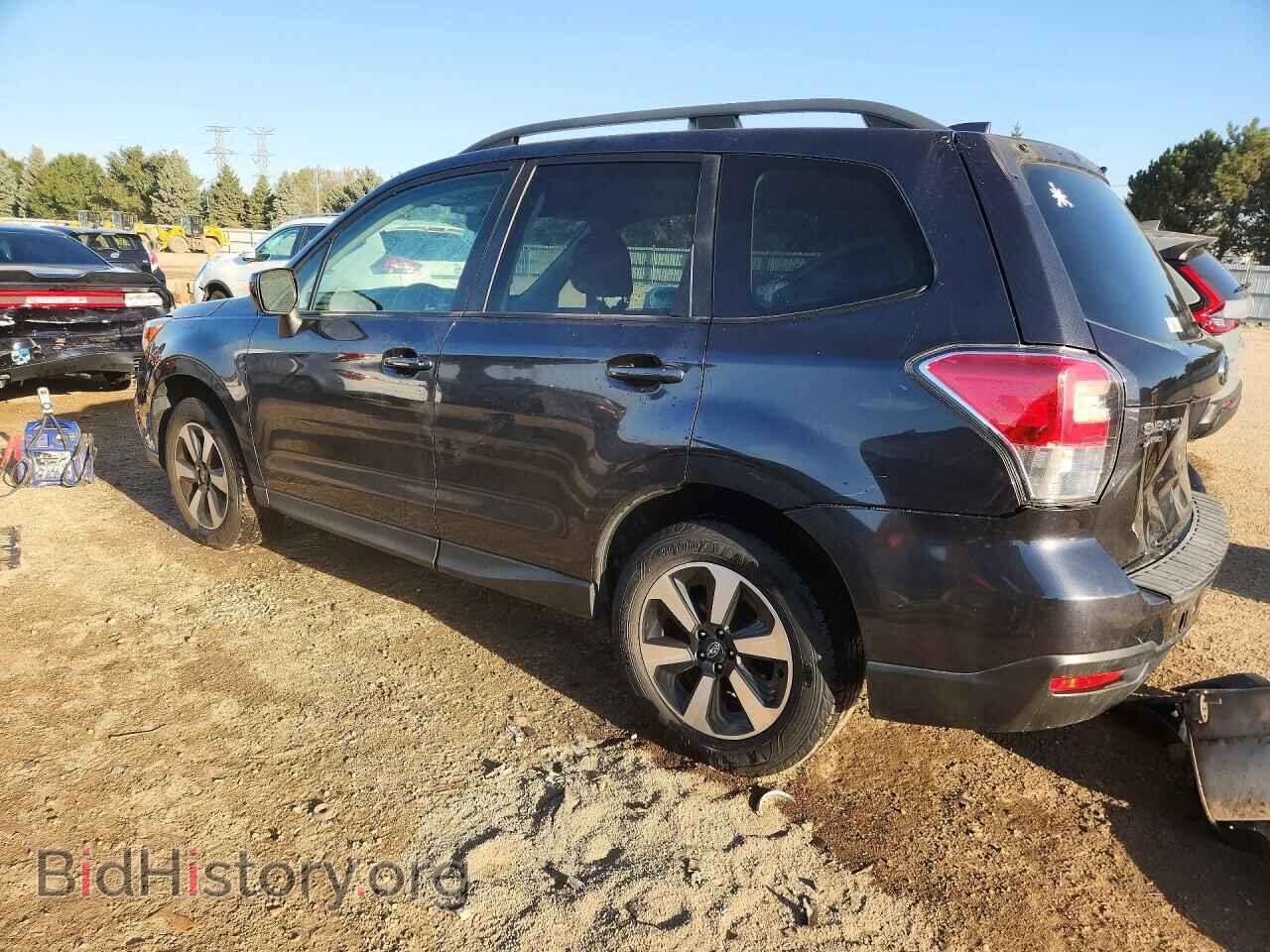 2017 SUBARU FORESTER - VIN: JF2SJAEC2HH535876 - Photo 2