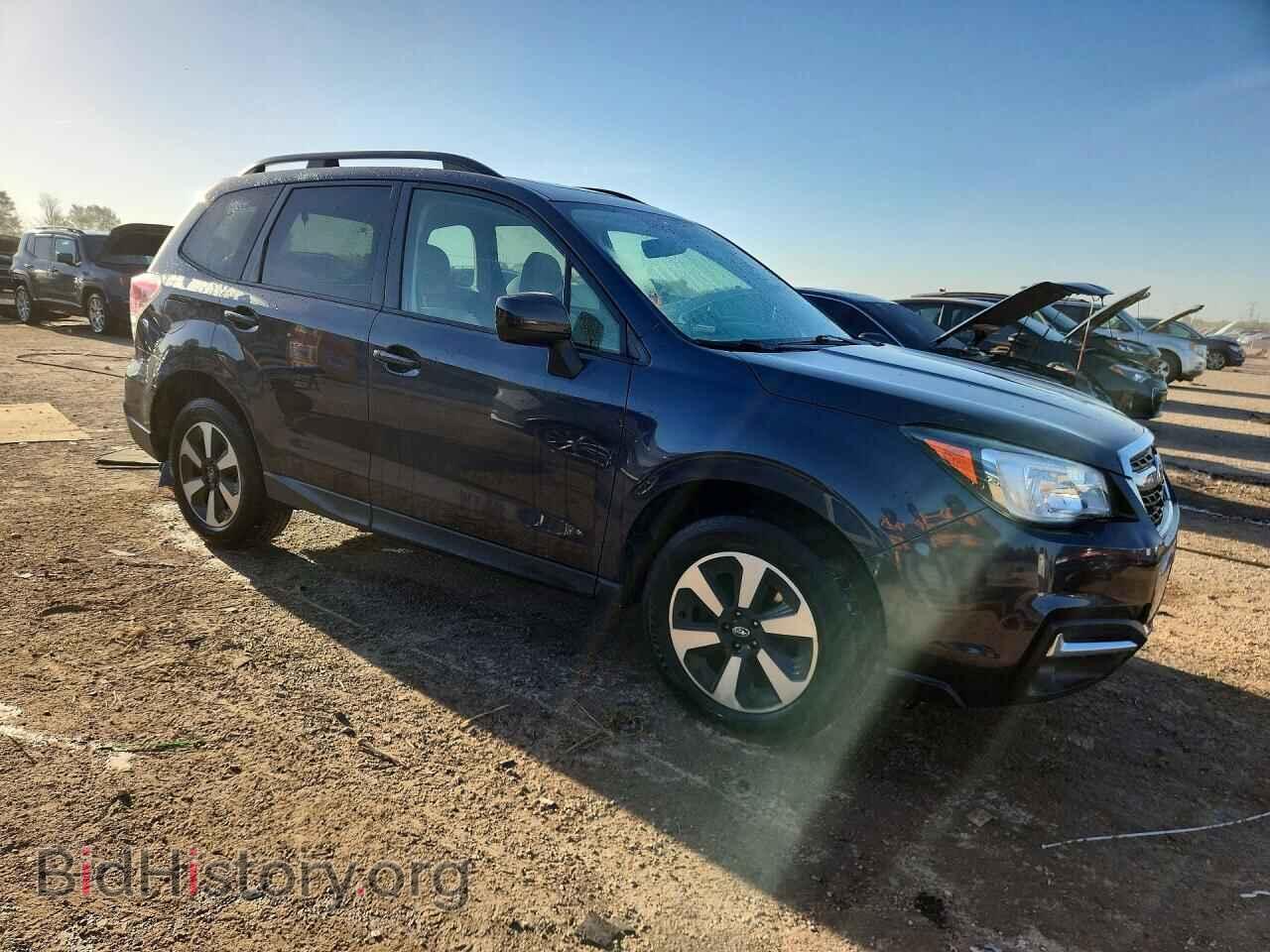 2017 SUBARU FORESTER - VIN: JF2SJAEC2HH535876 - Photo 4