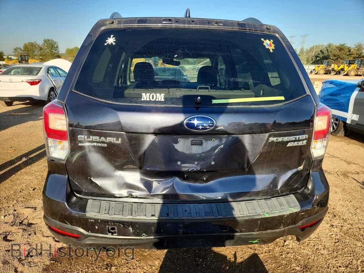 2017 SUBARU FORESTER - VIN: JF2SJAEC2HH535876 - Photo 6