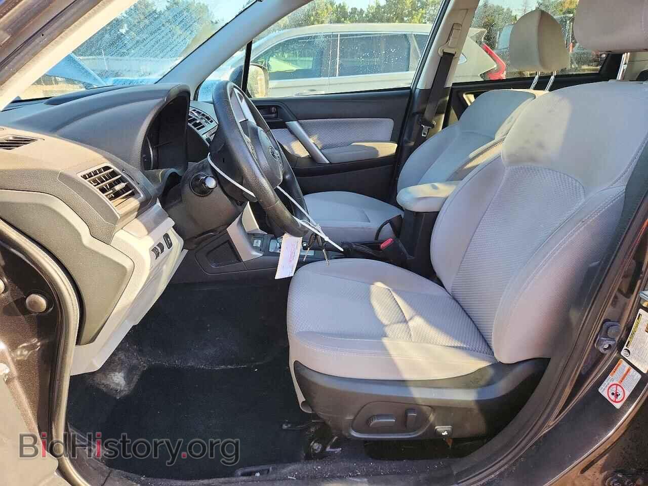 2017 SUBARU FORESTER - VIN: JF2SJAEC2HH535876 - Photo 7