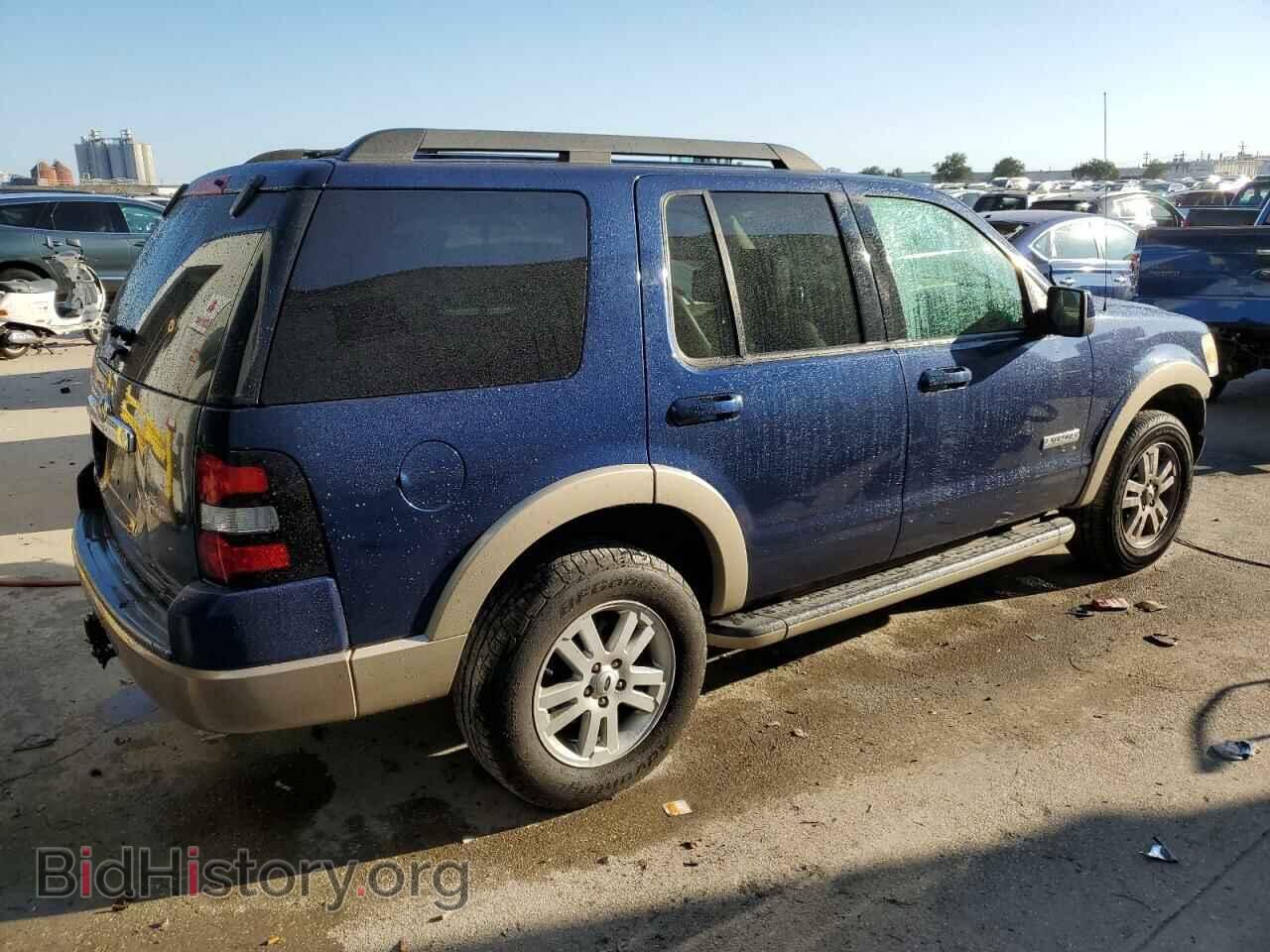 2008 FORD EXPLORER - VIN: 1FMEU64E68UA89799 - Фото 3