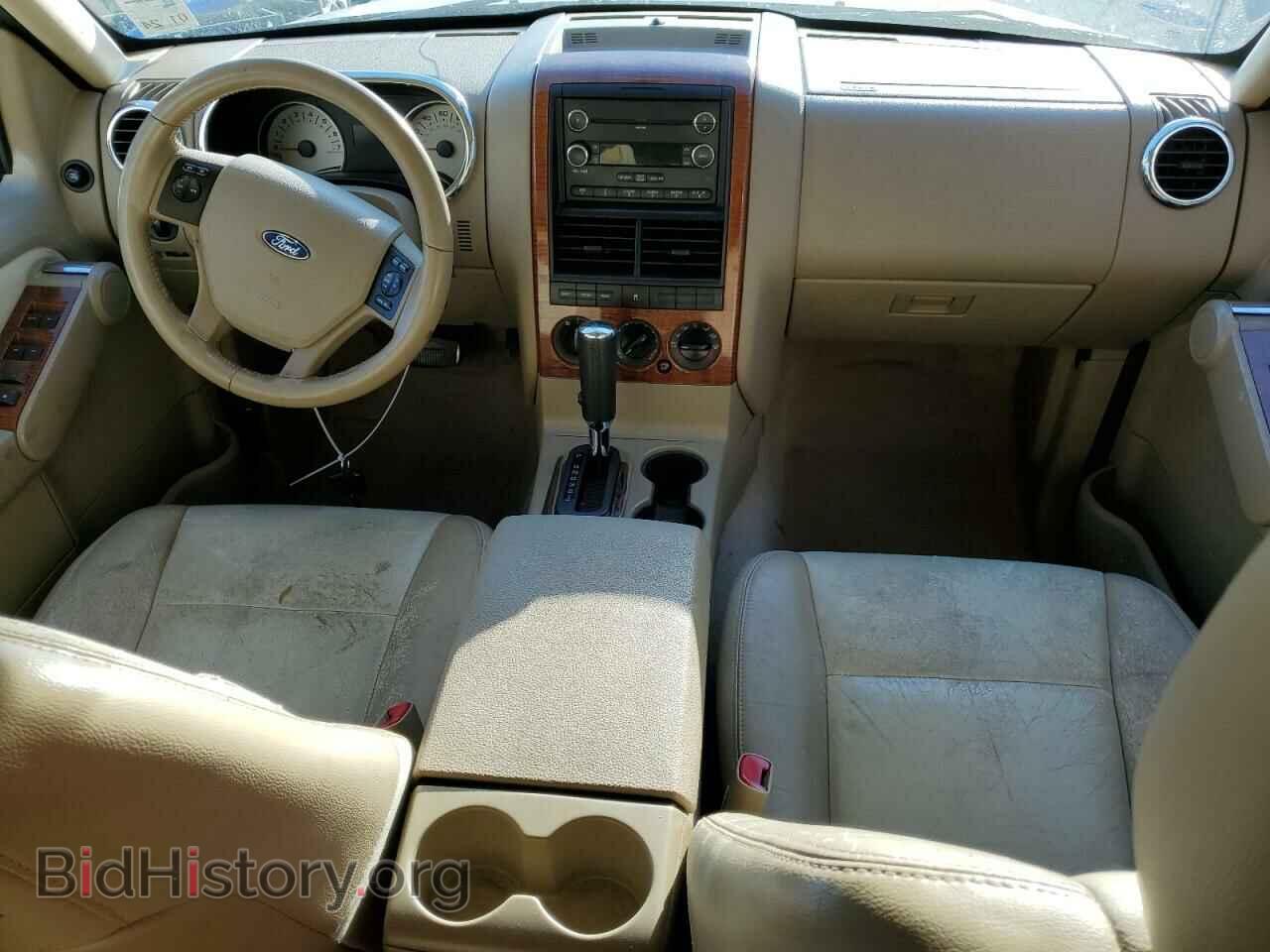 2008 FORD EXPLORER - VIN: 1FMEU64E68UA89799 - Фото 8