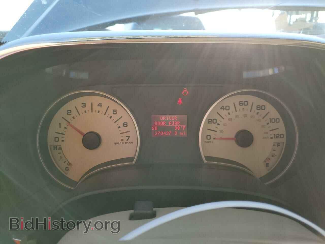 2008 FORD EXPLORER - VIN: 1FMEU64E68UA89799 - Фото 9