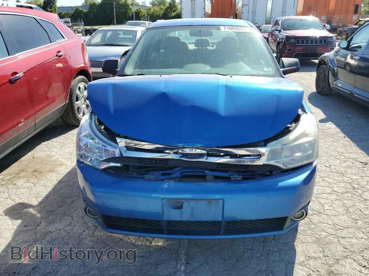2010 FORD FOCUS - VIN: 1FAHP3FN6AW127567 - Фото 5