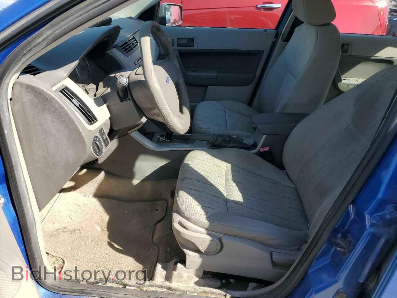 2010 FORD FOCUS - VIN: 1FAHP3FN6AW127567 - Фото 7