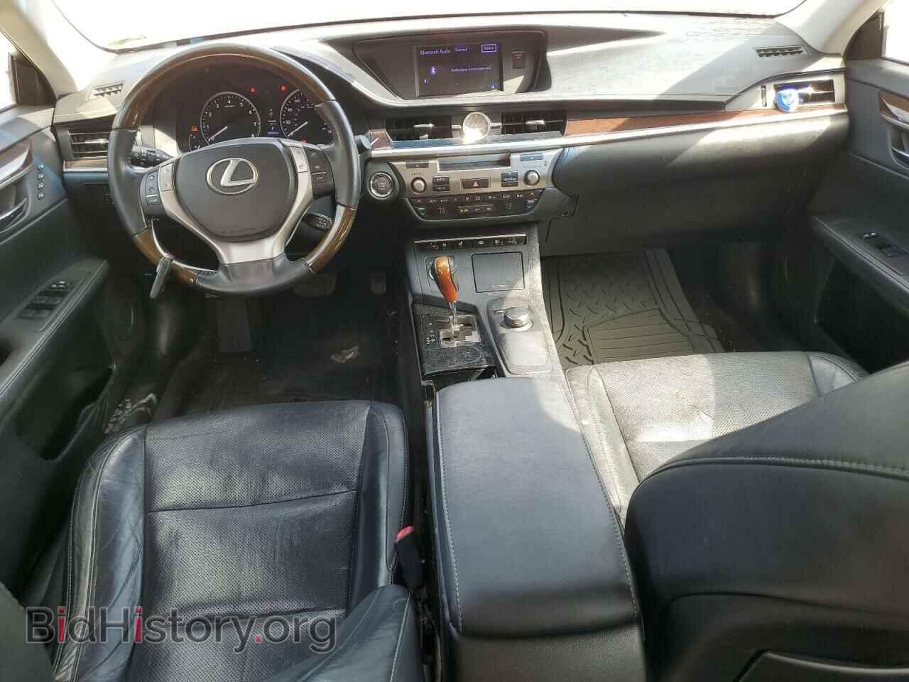 2013 LEXUS ES350 - VIN: JTHBK1GG8D2015043 - Фото 8