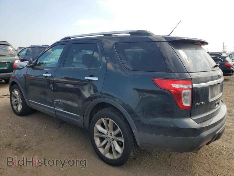2013 Ford EXPLORER (VIN 1FM5K8F81DGA39846) — фото 2 из 12