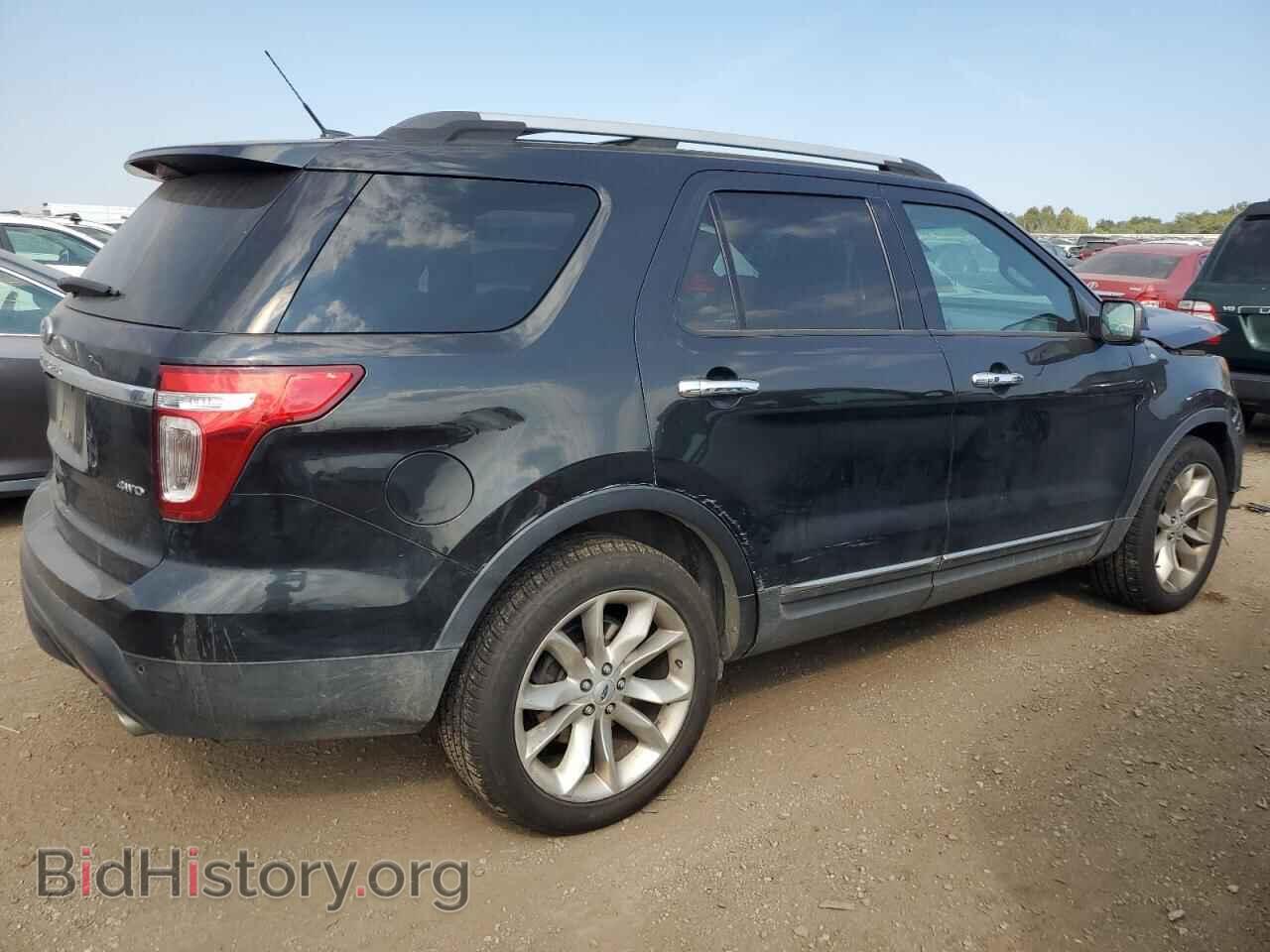 2013 FORD EXPLORER - VIN: 1FM5K8F81DGA39846 - Фото 3