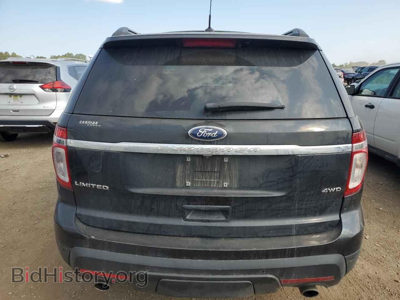 2013 FORD EXPLORER - VIN: 1FM5K8F81DGA39846 - Фото 6