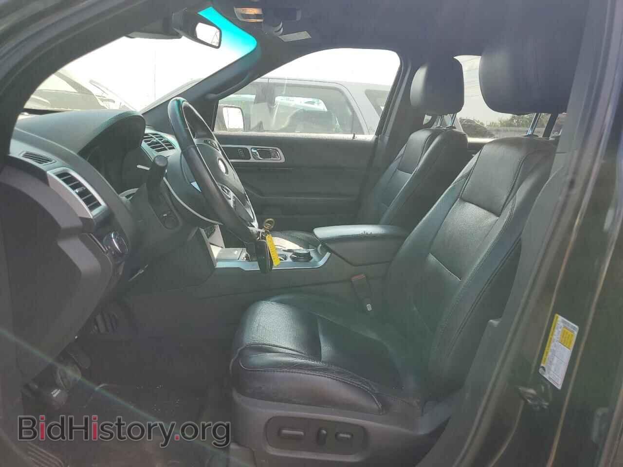 2013 FORD EXPLORER - VIN: 1FM5K8F81DGA39846 - Фото 7