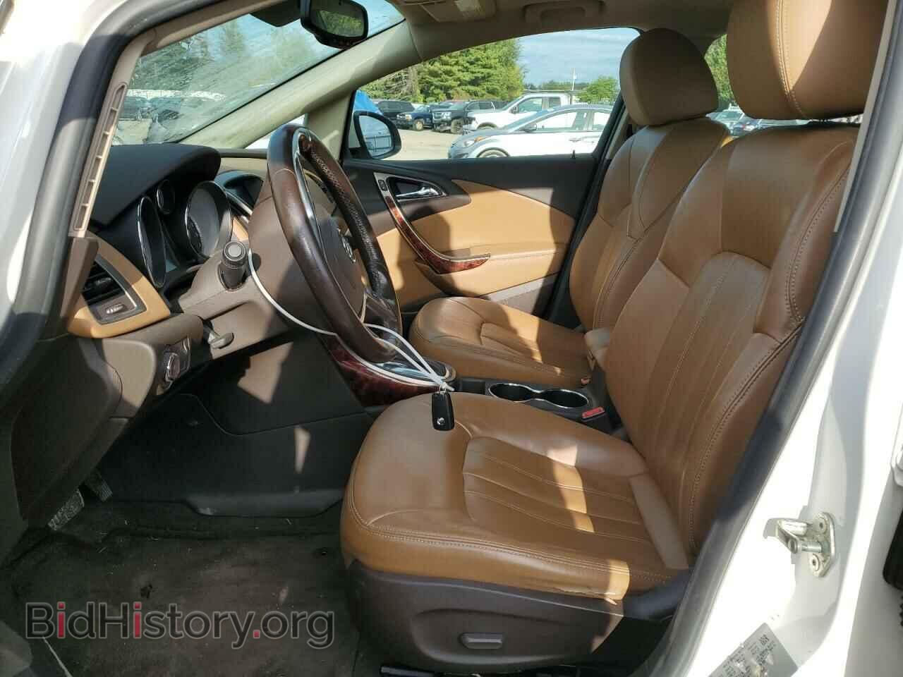 2012 BUICK VERANO - VIN: 1G4PS5SK7C4223567 - Фото 7