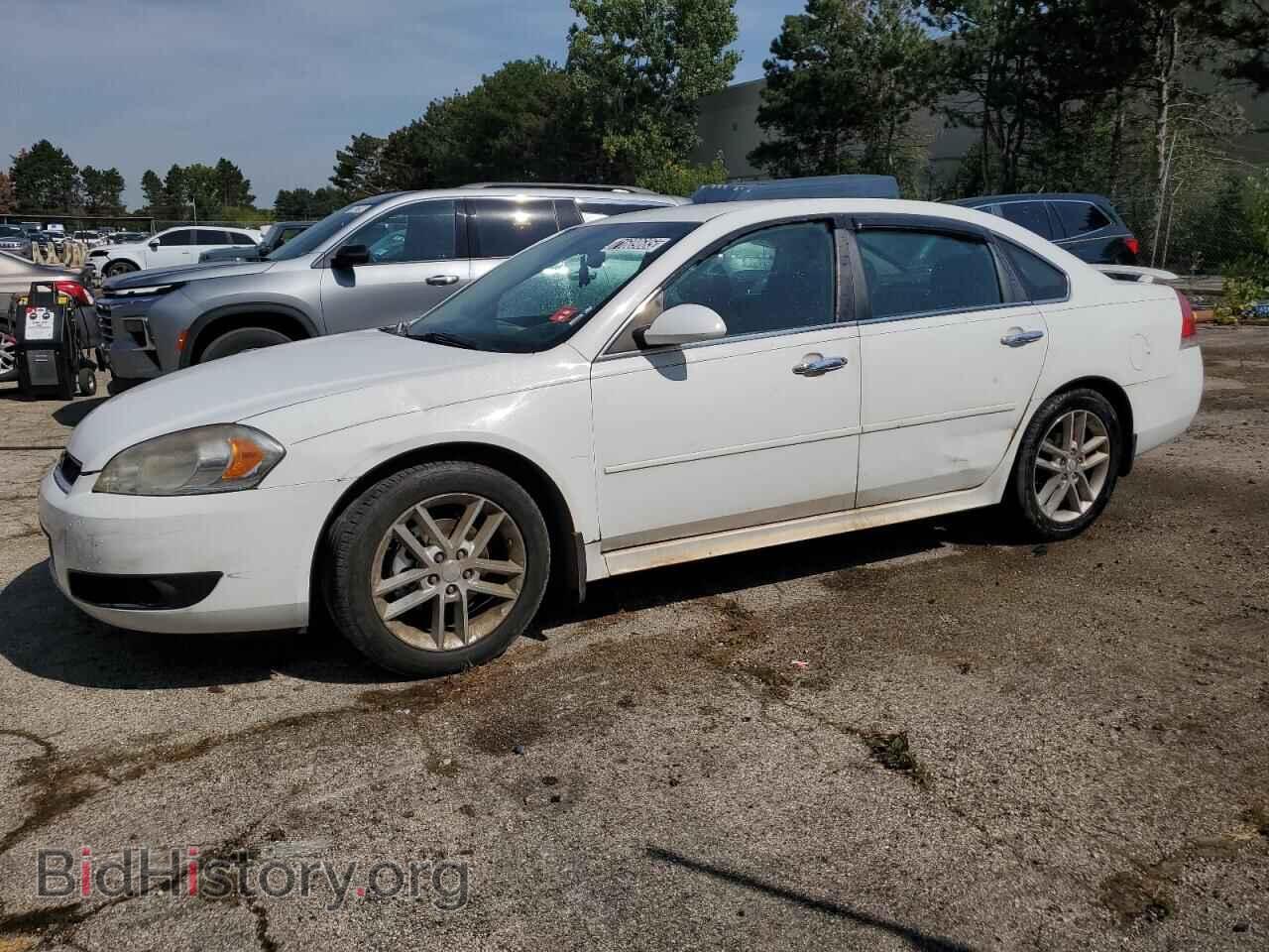 Фотография 2G1WC5E30D1121499 - CHEVROLET IMPALA 2013