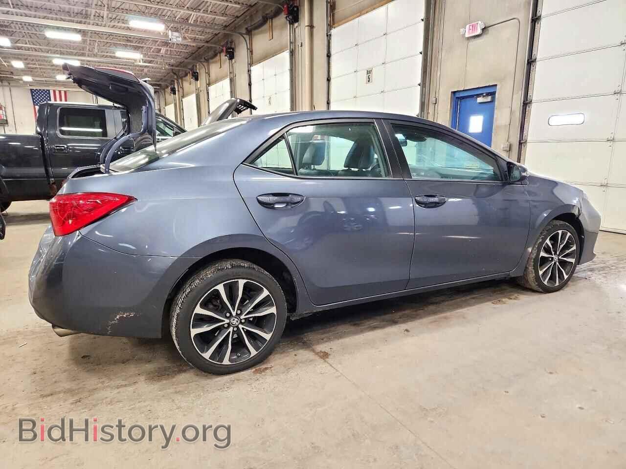 2017 TOYOTA COROLLA - VIN: 5YFBURHE3HP627066 - Фото 3