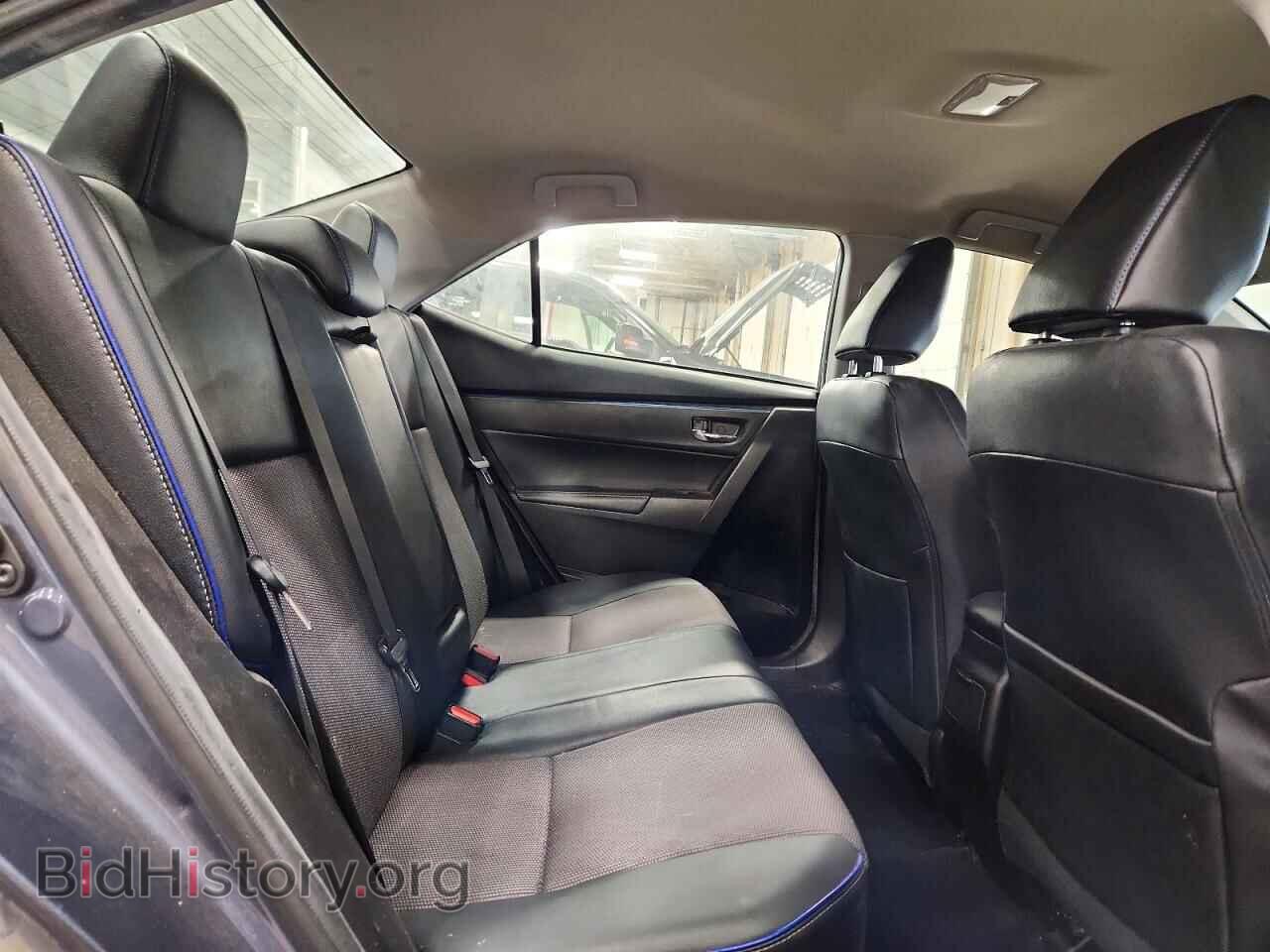 2017 TOYOTA COROLLA - VIN: 5YFBURHE3HP627066 - Фото 10