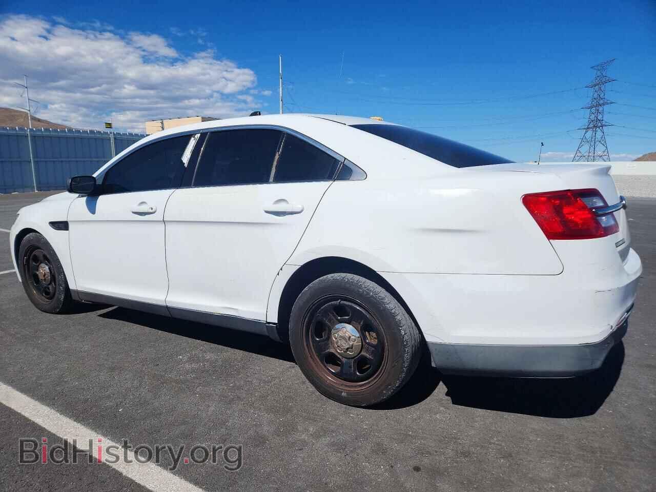 2013 FORD TAURUS - VIN: 1FAHP2M86DG151213 - Photo 2
