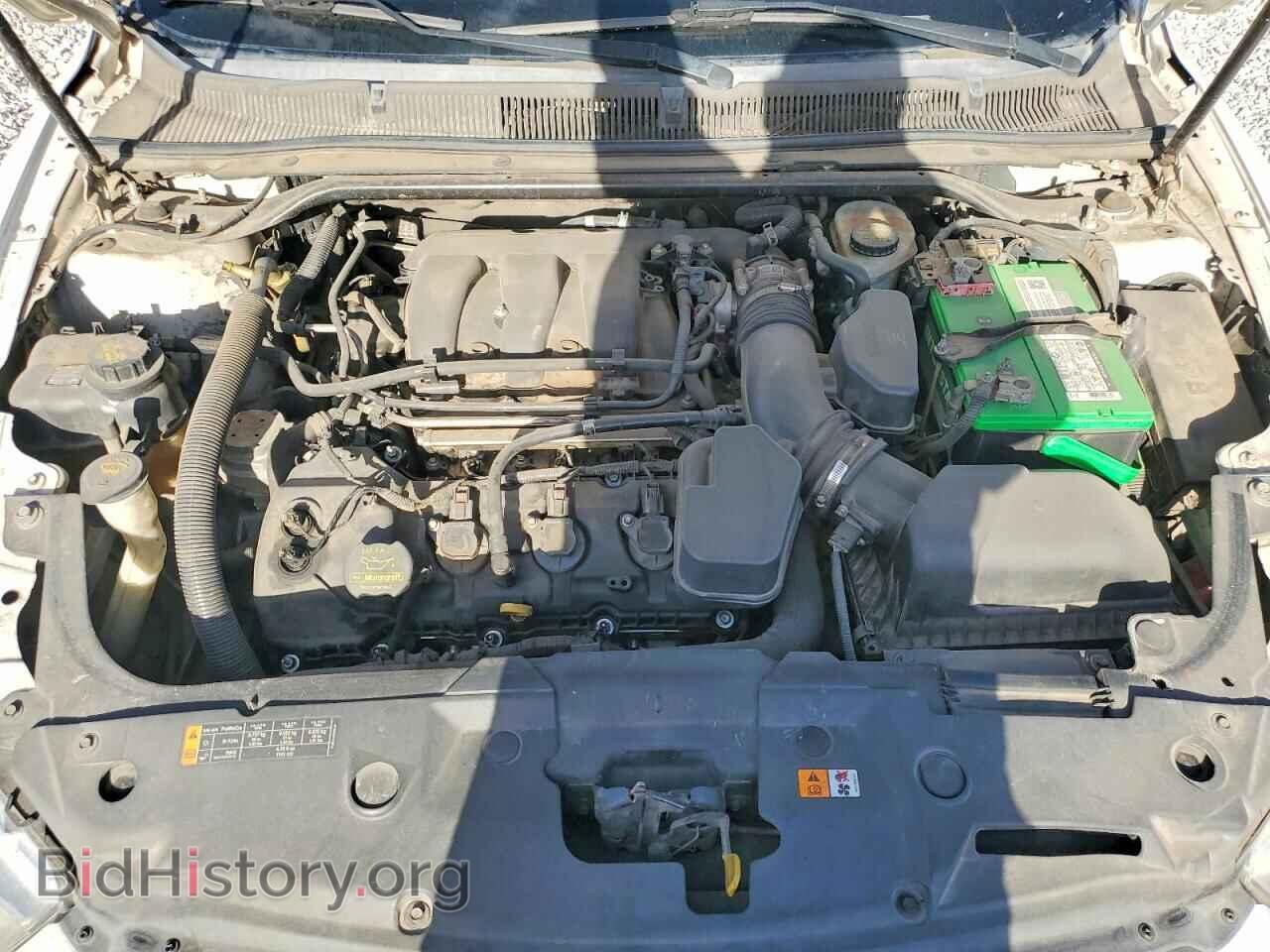 2013 FORD TAURUS - VIN: 1FAHP2M86DG151213 - Photo 11