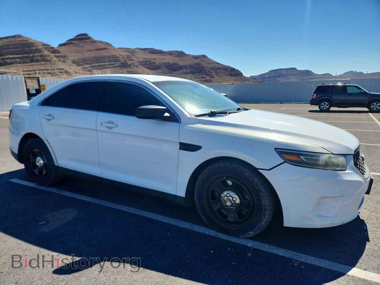 2013 FORD TAURUS - VIN: 1FAHP2M86DG151213 - Photo 4