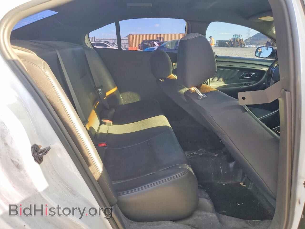 2013 FORD TAURUS - VIN: 1FAHP2M86DG151213 - Photo 10