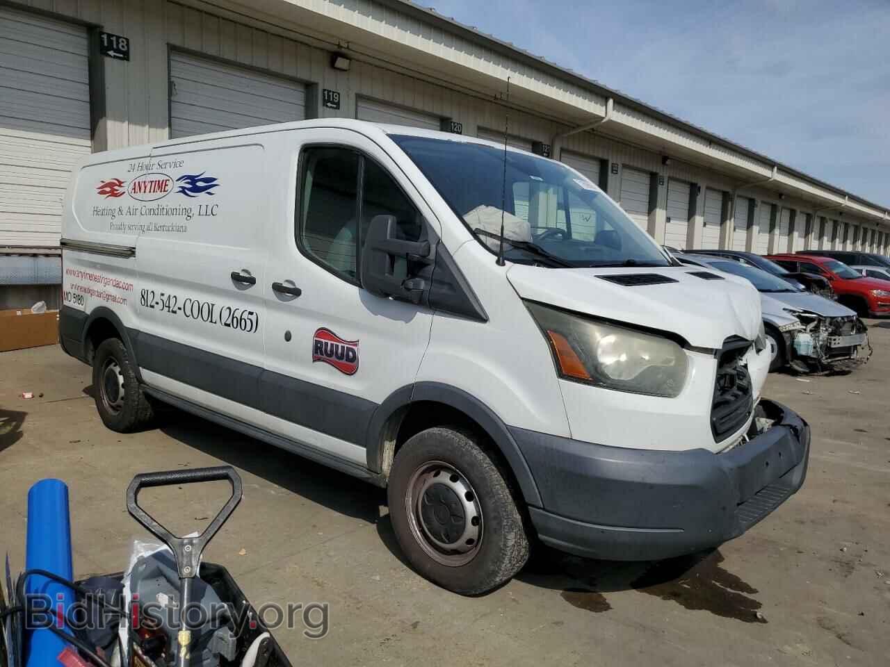 2015 FORD TRANSIT - VIN: 1FTNR1YG9FKA63047 - Фото 4