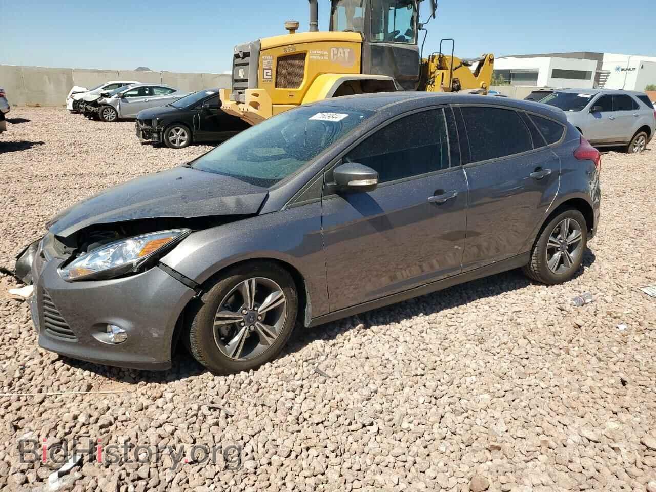 Фотография 1FADP3K24EL374877 - FORD FOCUS 2014