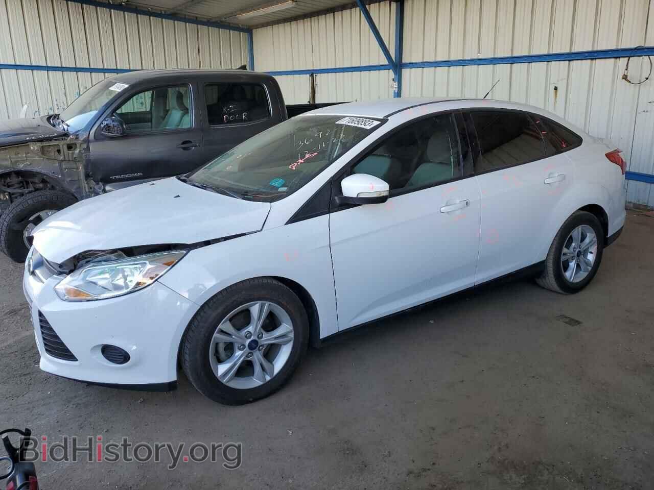 Photo 1FADP3F26EL460959 - FORD FOCUS 2014