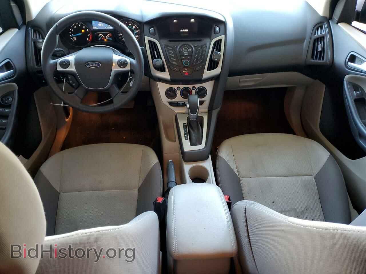 2014 FORD FOCUS - VIN: 1FADP3F26EL460959 - Фото 8