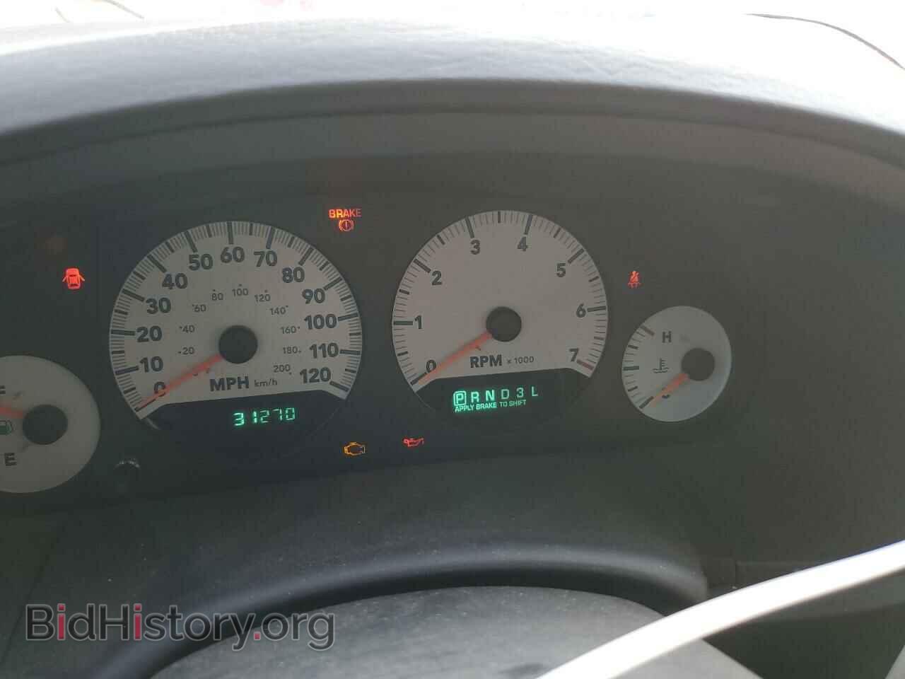 2007 DODGE CARAVAN - VIN: 1D4GP24E57B251898 - Фото 9
