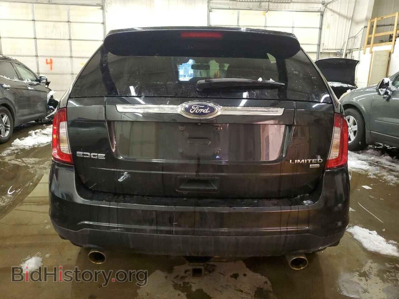 2014 FORD EDGE - VIN: 2FMDK4KC2EBB01827 - Photo 6