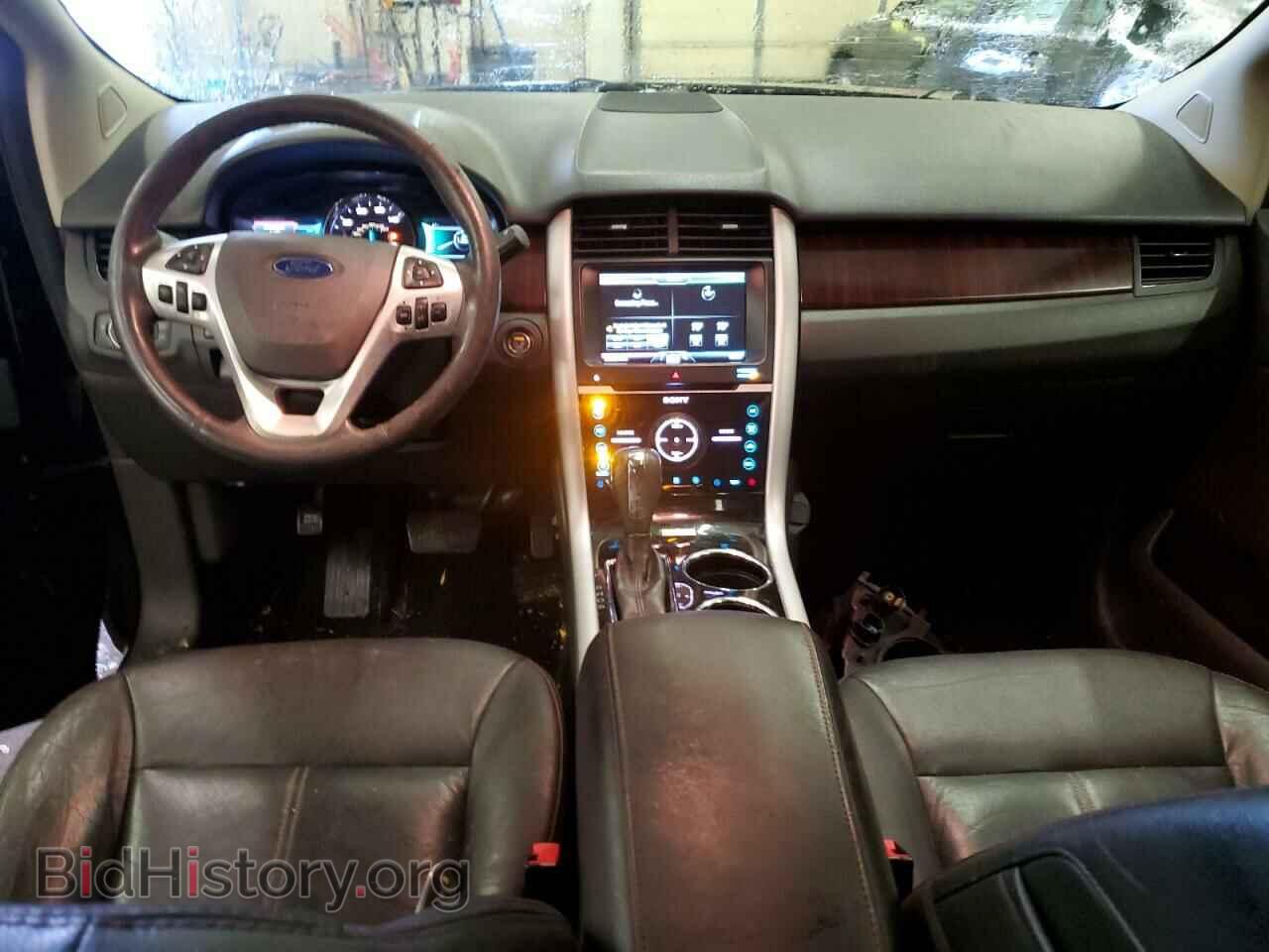 2014 FORD EDGE - VIN: 2FMDK4KC2EBB01827 - Photo 8