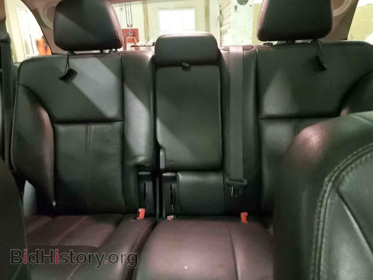 2014 FORD EDGE - VIN: 2FMDK4KC2EBB01827 - Photo 10