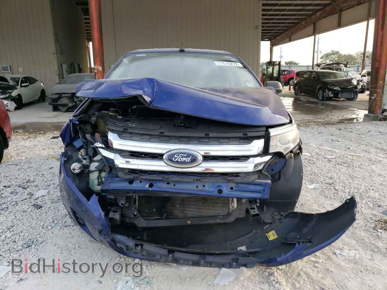 2013 FORD EDGE - VIN: 2FMDK3GC1DBB04817 - Фото 5